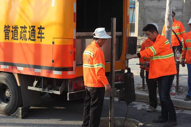 太仓浮桥镇管道疏通不求人，几招轻松解决下水道堵塞问题
